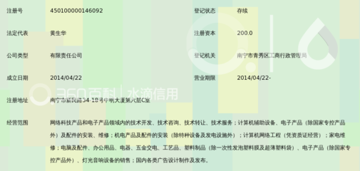 广西银斐电子科技